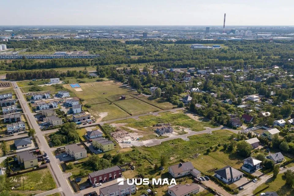 976 m² Maa - Maardu linn - foto 3