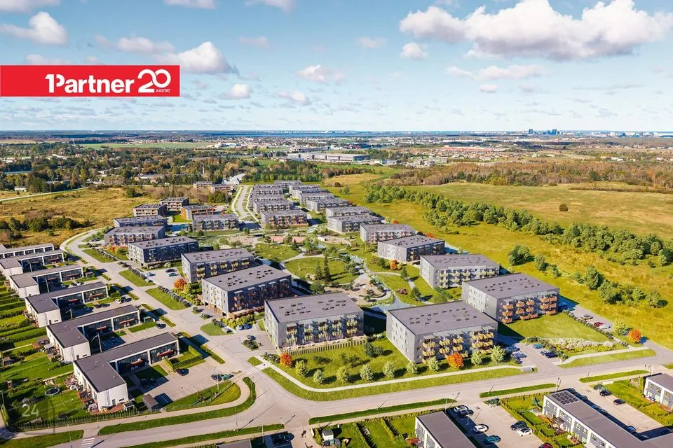 5-комнатная Квартира в Rae vald, Rae küla