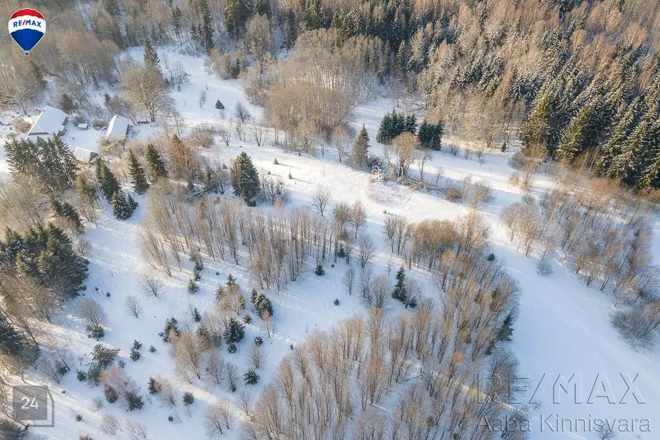 Maatulundusmaa, 27900 m² участок в Otepää vald, Tõutsi küla - фото 5