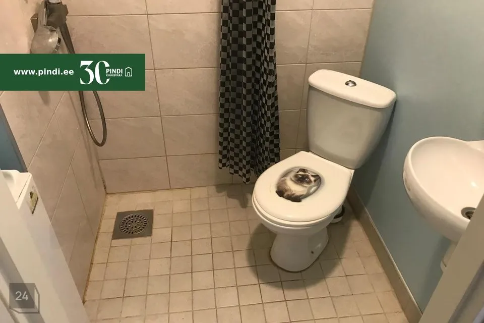 2-toaline Korter  -  Valga vald, Valga linn - foto 3