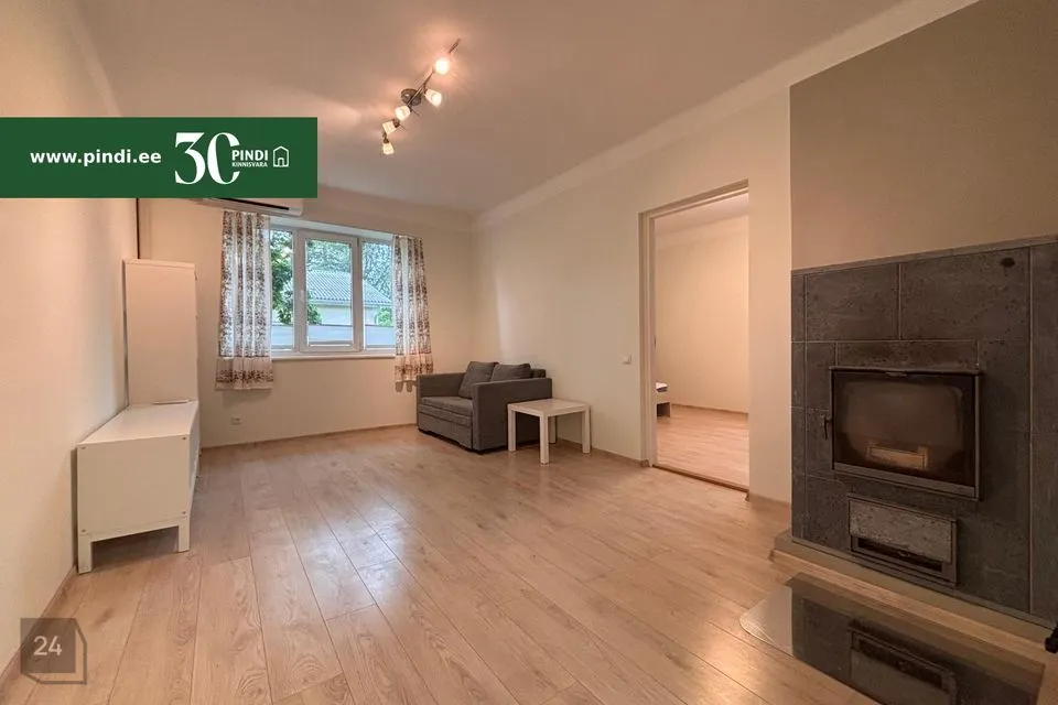 2-toaline Korter - Jõgeva vald, Jõgeva linn