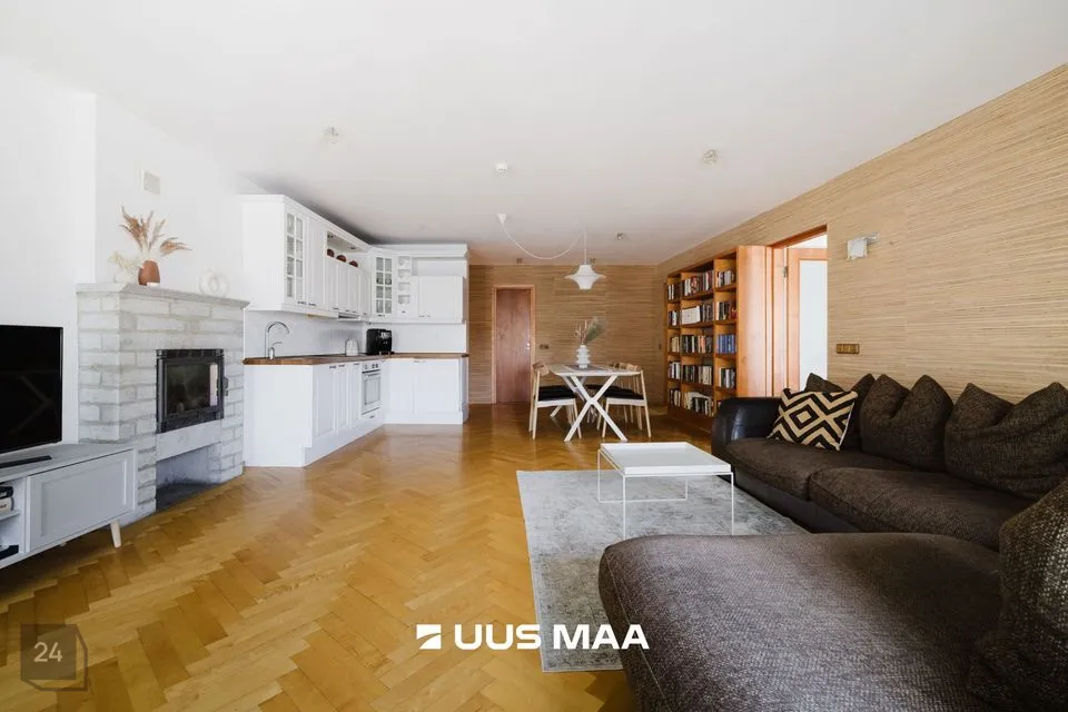 4-toaline Korter  -  Tallinn, Kesklinna linnaosa - foto 4