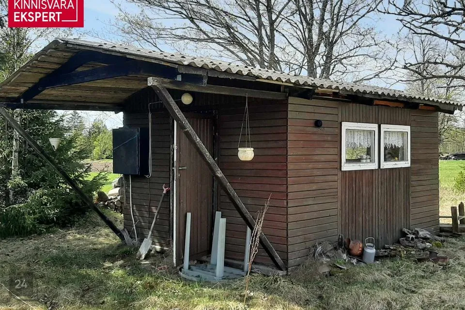 Земля жилой застройки, 12484 m² участок в Rapla vald, Vahastu küla