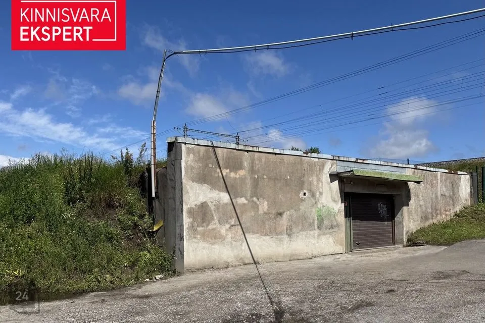 18 m² Garaaž  -  Tallinn, Kristiine linnaosa