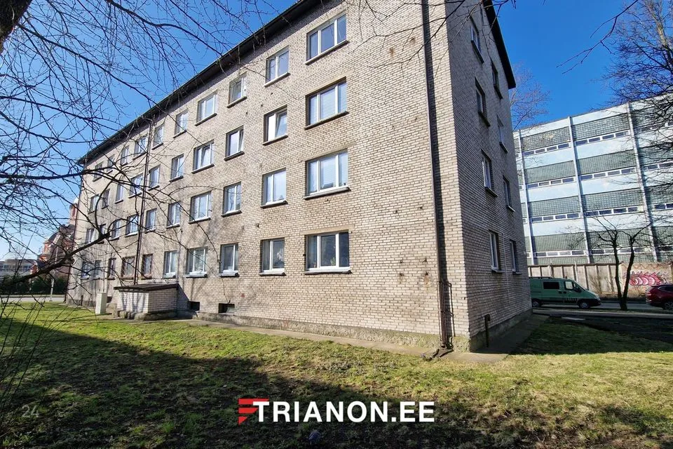 1-toaline Korter - Narva linn - foto 2