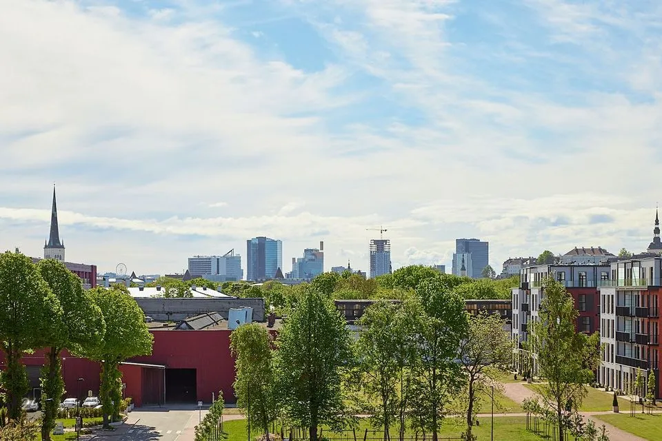 2-комнатная Квартира в Tallinn, Põhja-Tallinna linnaosa - фото 4