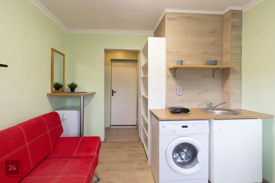 1-toaline Korter  -  Tallinn, Haabersti linnaosa