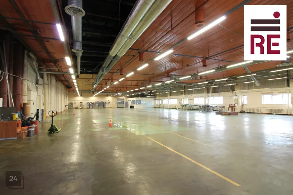 Ladu või Tootmine, 1420 m² Äripind  -  Tallinn, Mustamäe linnaosa - foto 4