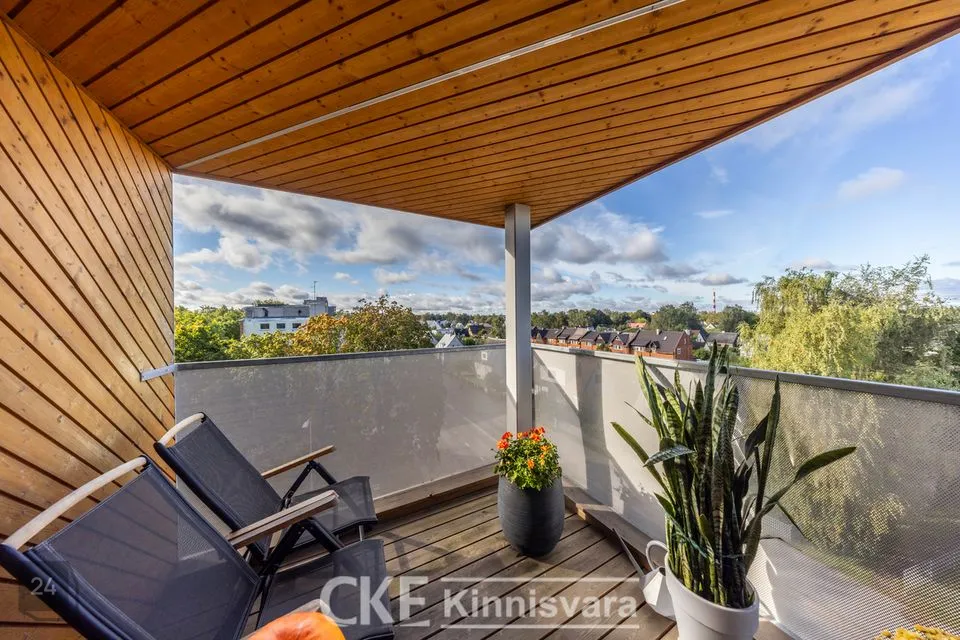 3-toaline Korter - Tallinn, Kristiine linnaosa - foto 4