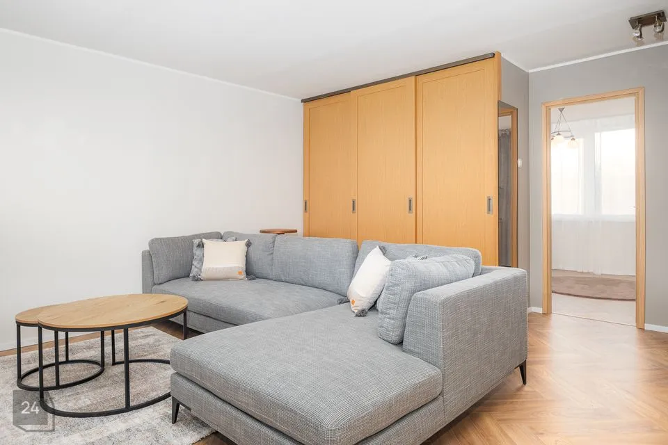 2-toaline Korter - Pärnu linn, Pärnu linn - foto 2