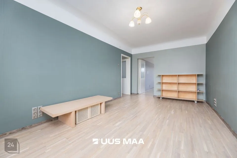 3-toaline Korter  -  Tallinn, Kesklinna linnaosa - foto 4