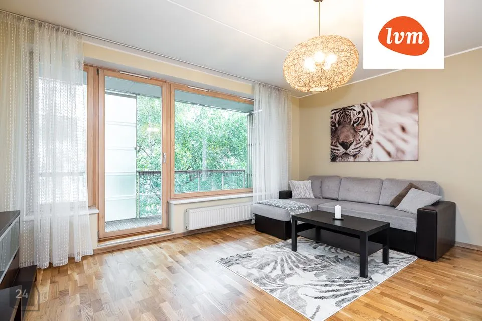 3-toaline Korter - Tallinn, Kristiine linnaosa