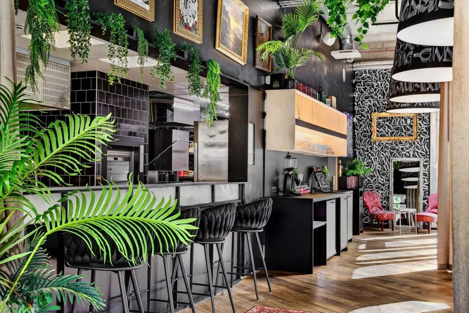 92 m² Äripind  -  Tallinn, Kesklinna linnaosa - foto 5