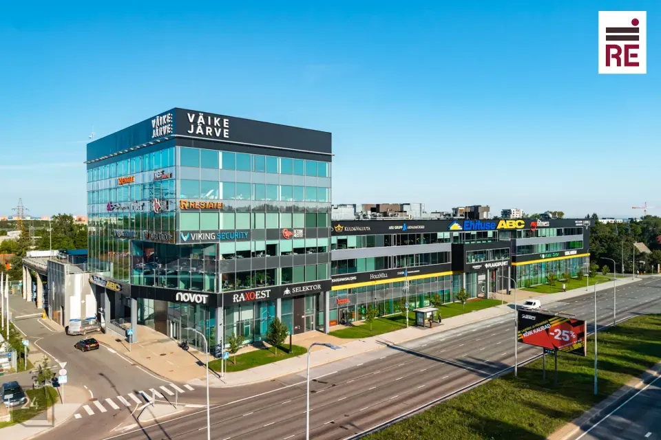 Kaubandus või Teenindus, 180 m² Äripind  -  Tallinn, Kristiine linnaosa