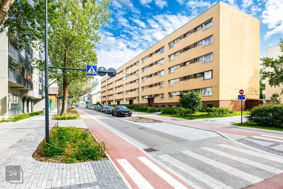 1-toaline Korter  -  Tallinn, Kesklinna linnaosa