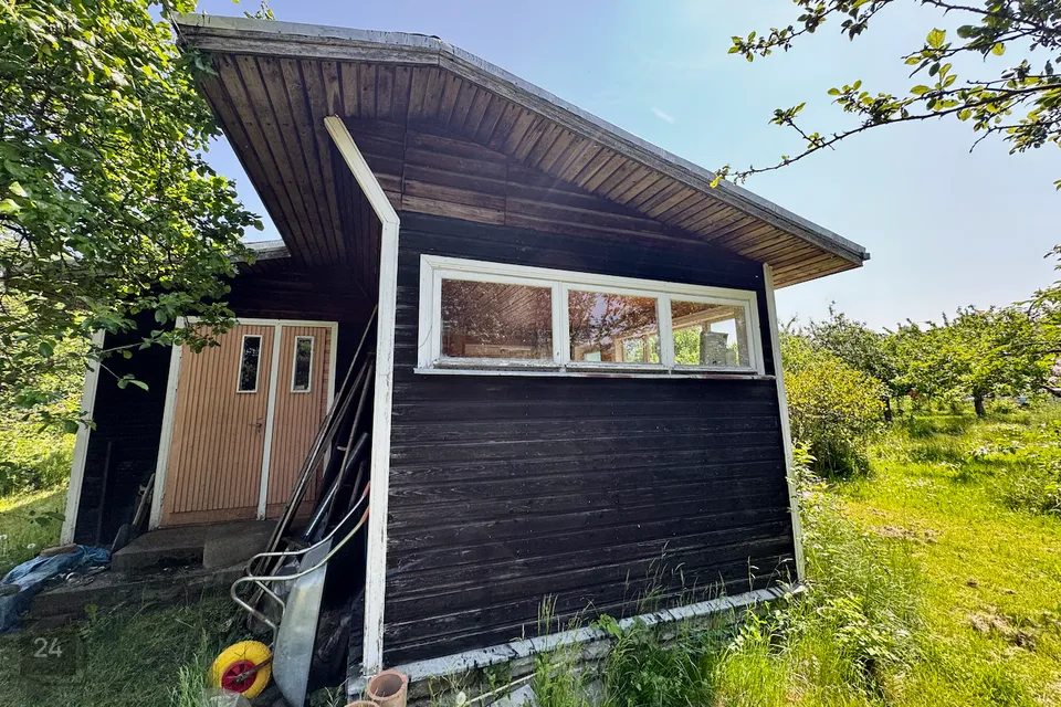 1-room Summer home in Viimsi vald, Muuga küla - photo 4