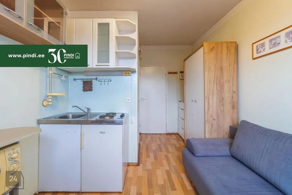 1-toaline Korter - Tallinn, Mustamäe linnaosa - foto 2