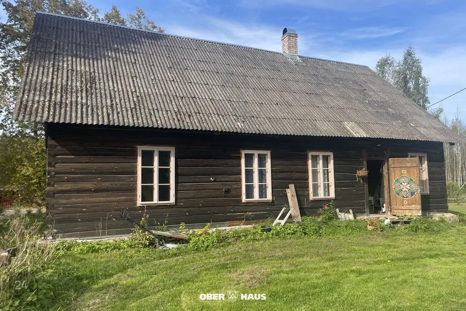 120 m² Maja - Räpina vald, Suure-Veerksu küla - foto 2