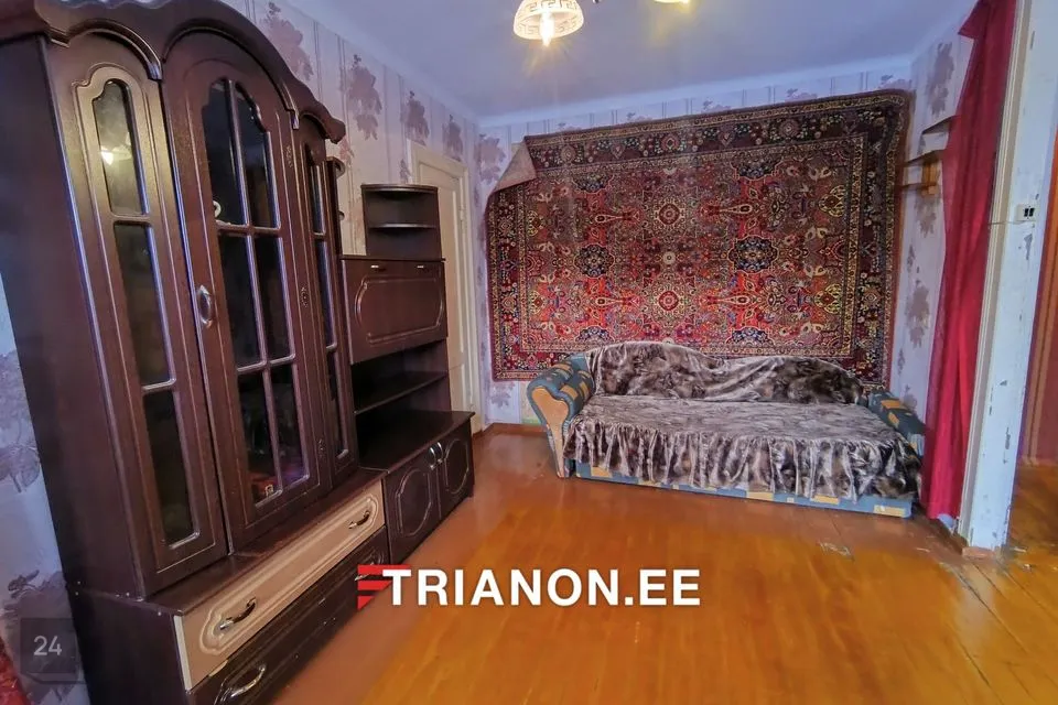 2-комнатная Квартира в Sillamäe linn - фото 3