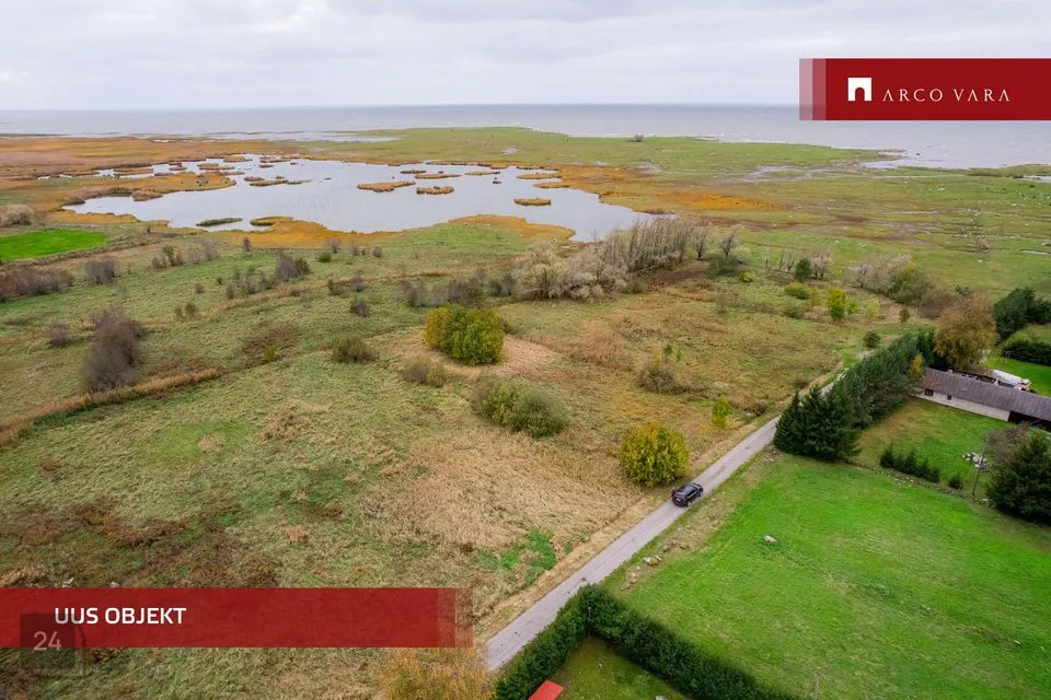 Maatulundusmaa, 13745 m² Maa - Häädemeeste vald, Võiste alevik
