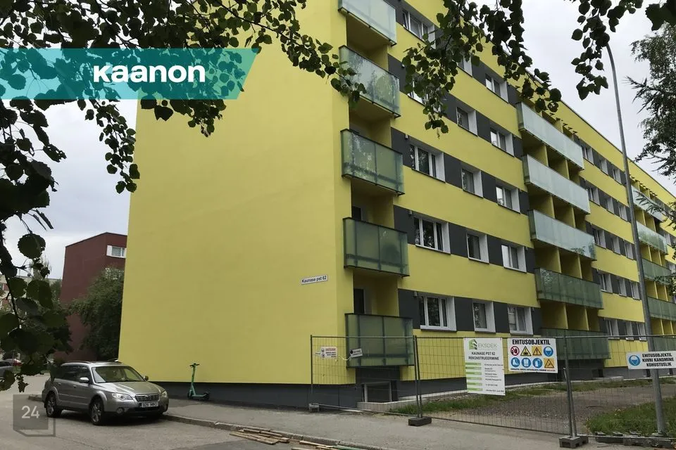 3-toaline Korter - Tartu linn, Tartu linn - foto 4