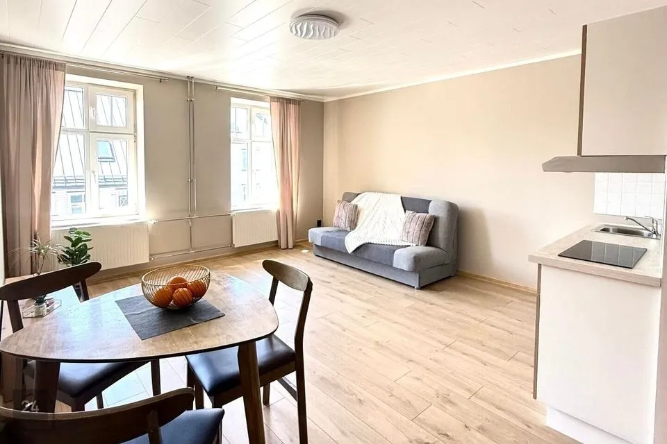 1-toaline Korter - Pärnu linn, Pärnu linn - foto 2