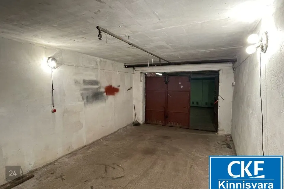 18 m² Garaaž - Tallinn, Kristiine linnaosa - foto 3