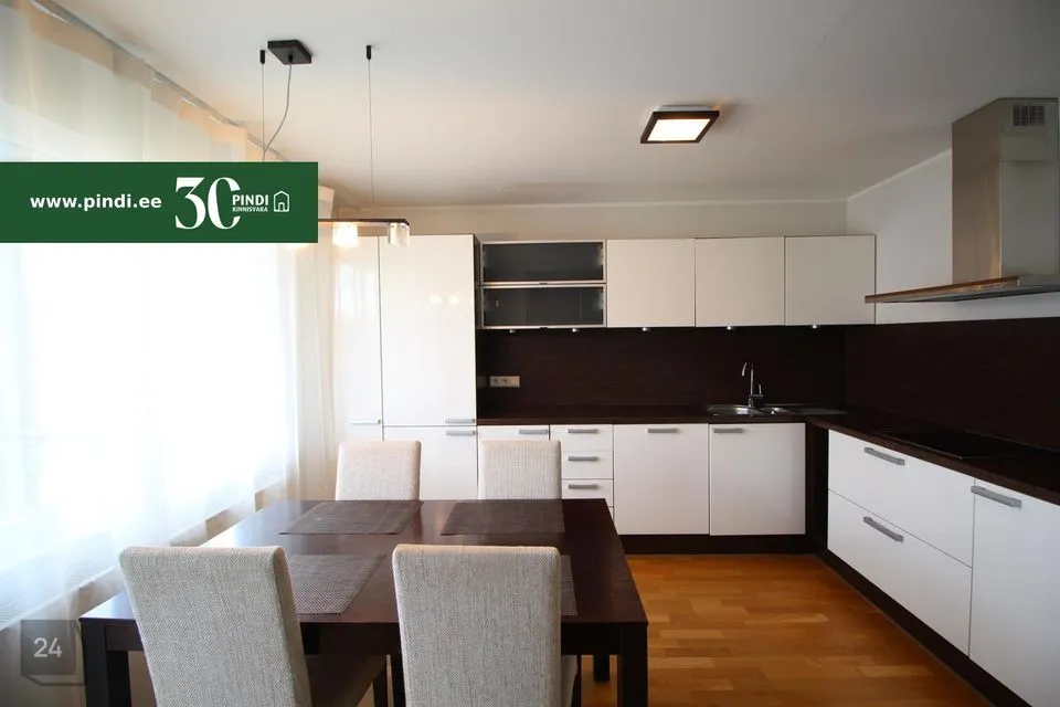 2-toaline Korter  -  Haapsalu linn, Uuemõisa alevik - foto 3