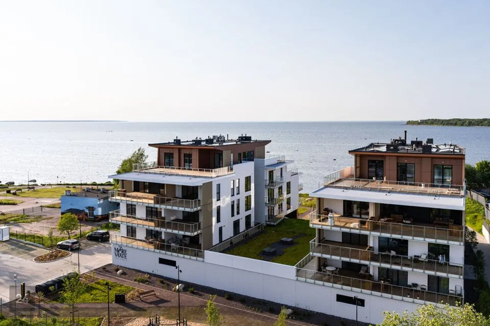 4-toaline Korter - Tallinn, Põhja-Tallinna linnaosa