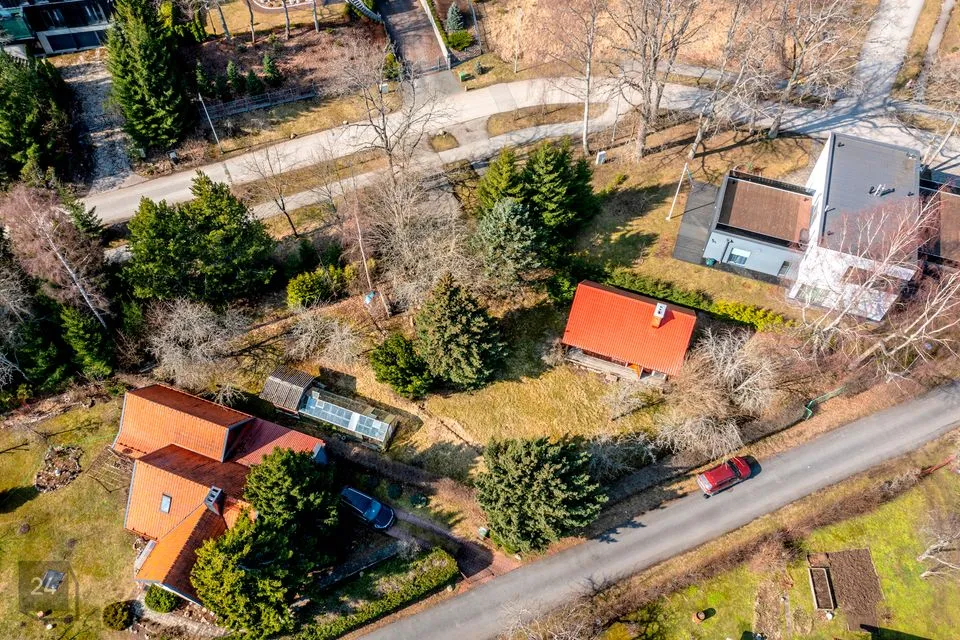 Elamumaa, 891 m² Maa  -  Tallinn, Haabersti linnaosa - foto 5