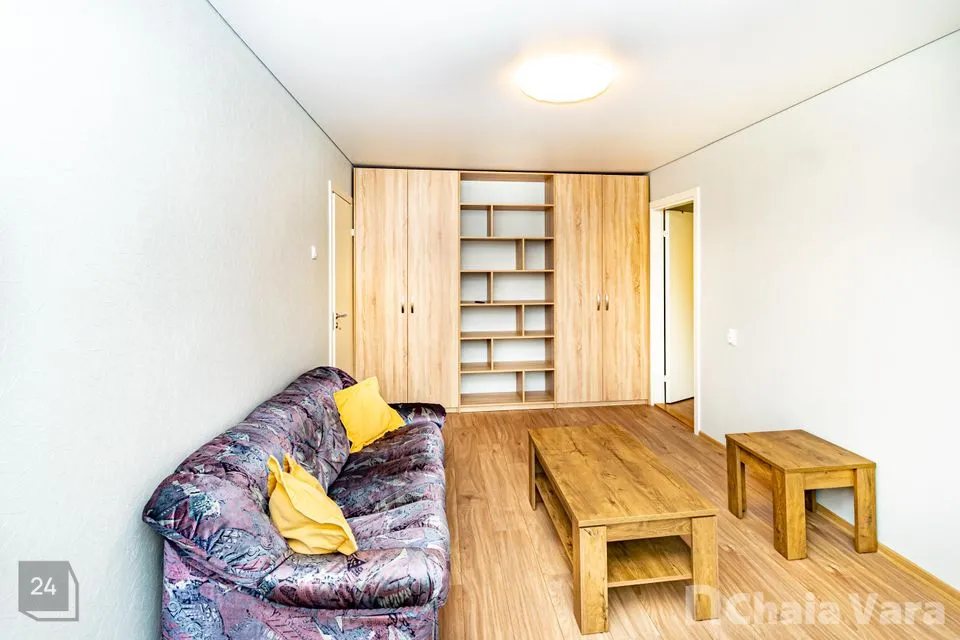 2-toaline Korter  -  Tallinn, Kristiine linnaosa - foto 4