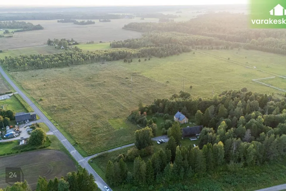 Maatulundusmaa, 67371 m² Maa - Kohila vald, Rootsi küla - foto 3