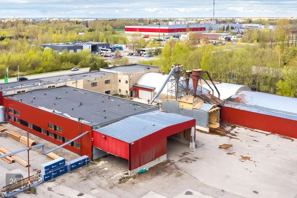 1190 m² Äripind - Pärnu linn, Pärnu linn - foto 3