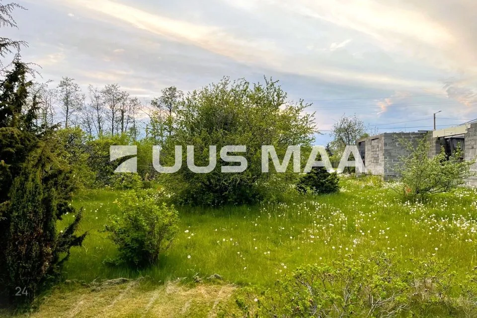 Elamumaa, 1163 m² Maa - Lääne-Harju vald, Laulasmaa küla