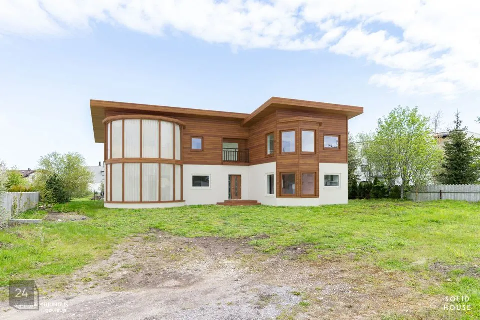 332 m² Maja  -  Rae vald, Peetri alevik - foto 3