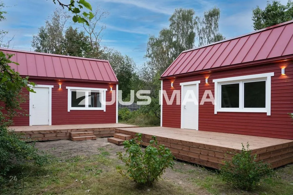 1-toaline Maja  -  Tallinn, Pirita linnaosa - foto 2