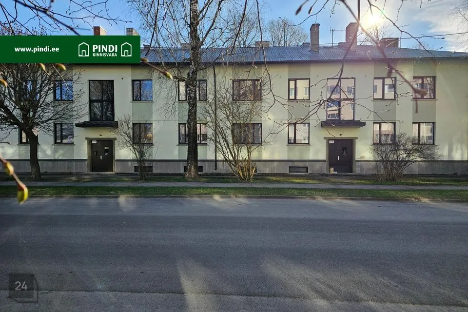 1-toaline Korter  -  Tartu linn, Tartu linn - foto 2