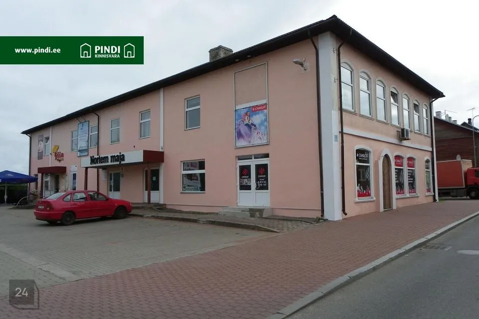 Обслуживание, 20 m² Бизнес-площадь в Valga vald, Valga linn