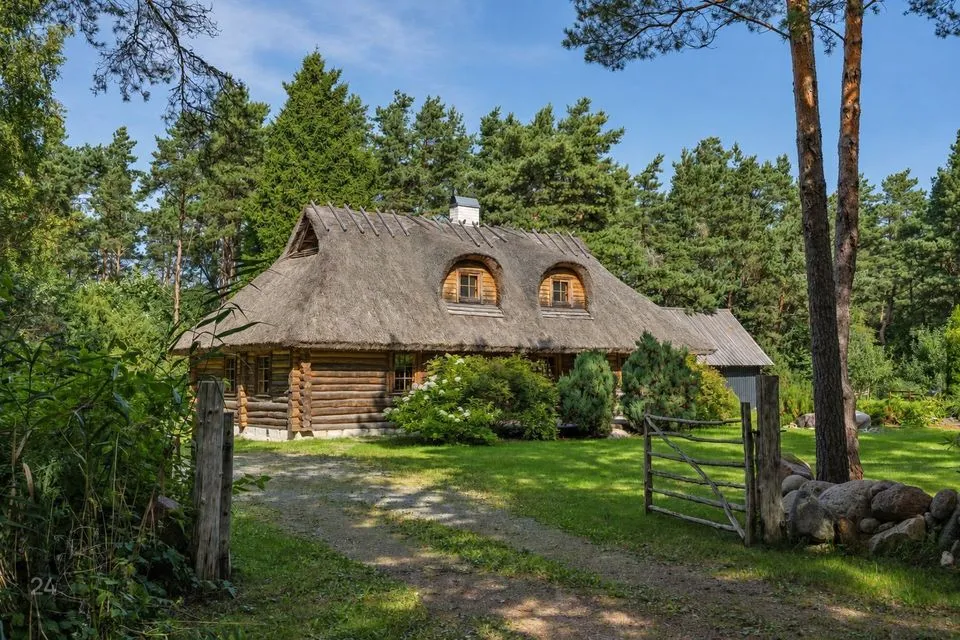 5-toaline Maja - Saaremaa vald, Lahetaguse küla