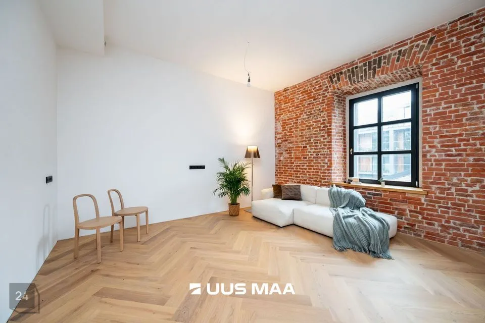 2-toaline Korter - Tallinn, Lasnamäe linnaosa - foto 3