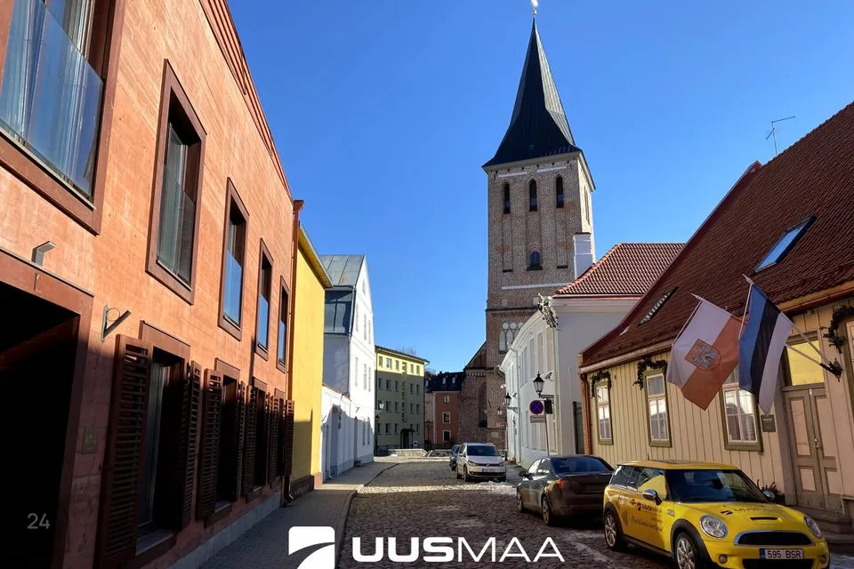 1-комнатная Квартира в Tartu linn, Tartu linn - фото 2