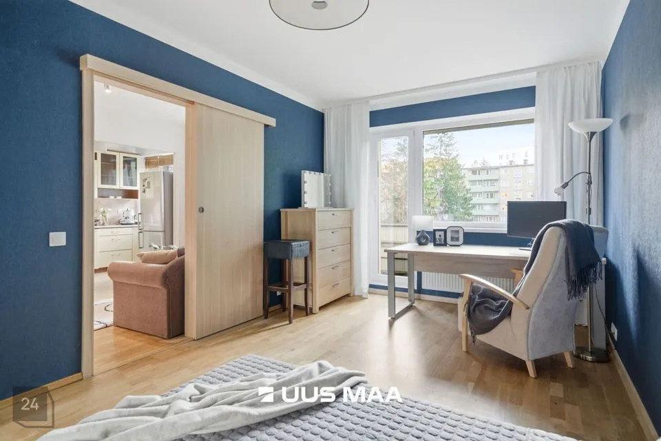 2-toaline Korter - Tallinn, Mustamäe linnaosa - foto 4