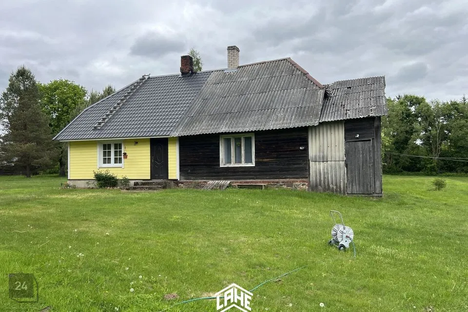 3-toaline Maja - Rõuge vald, Varstu alevik - foto 4