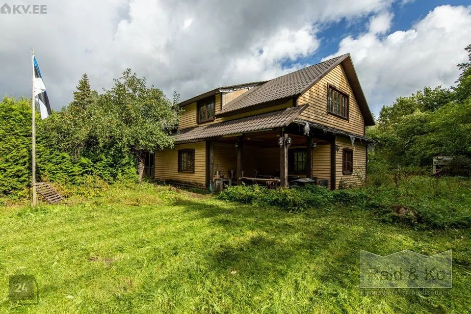 6-toaline Maja  -  Märjamaa vald, Käbiküla - foto 5