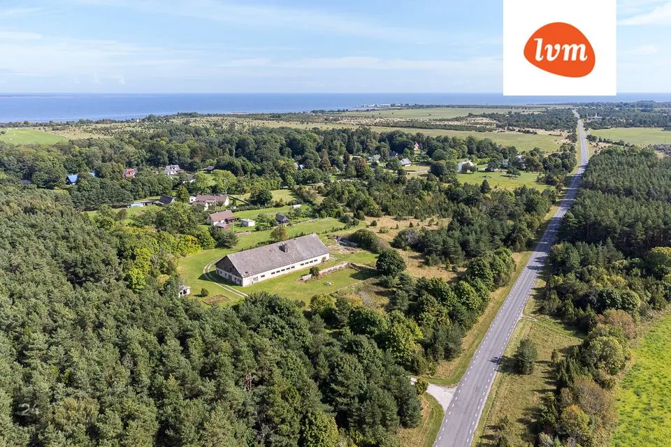 Tootmismaa, 12283 m² Maa  -  Saaremaa vald, Kailuka küla - foto 2