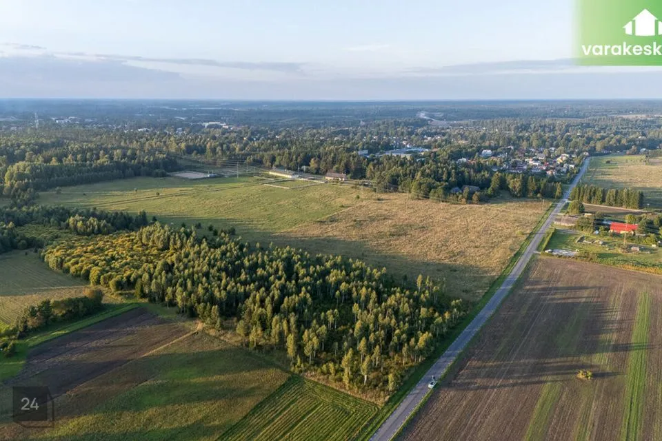 Maatulundusmaa, 67371 m² Maa - Kohila vald, Rootsi küla - foto 4