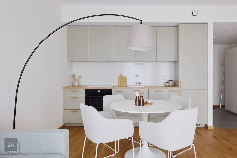 1-toaline Korter  -  Tallinn, Kristiine linnaosa