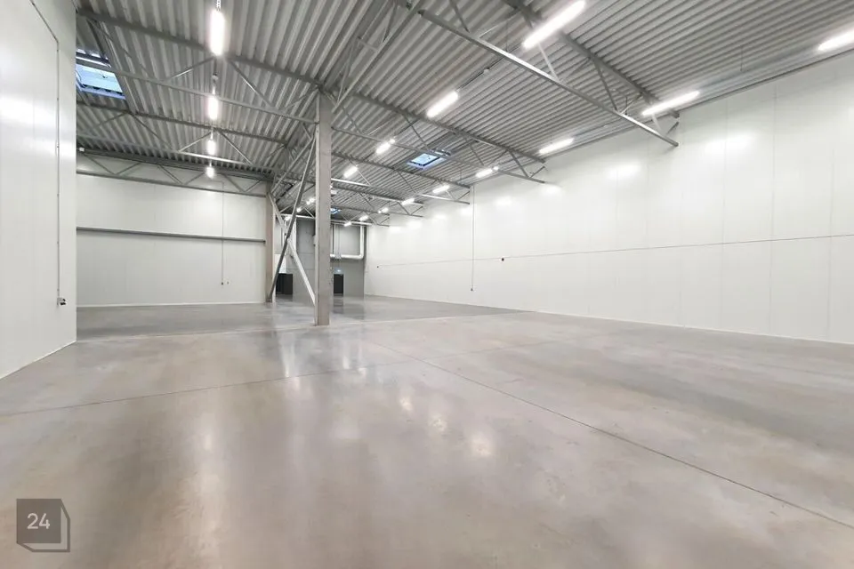 1129 m² Äripind  -  Tallinn, Haabersti linnaosa - foto 3