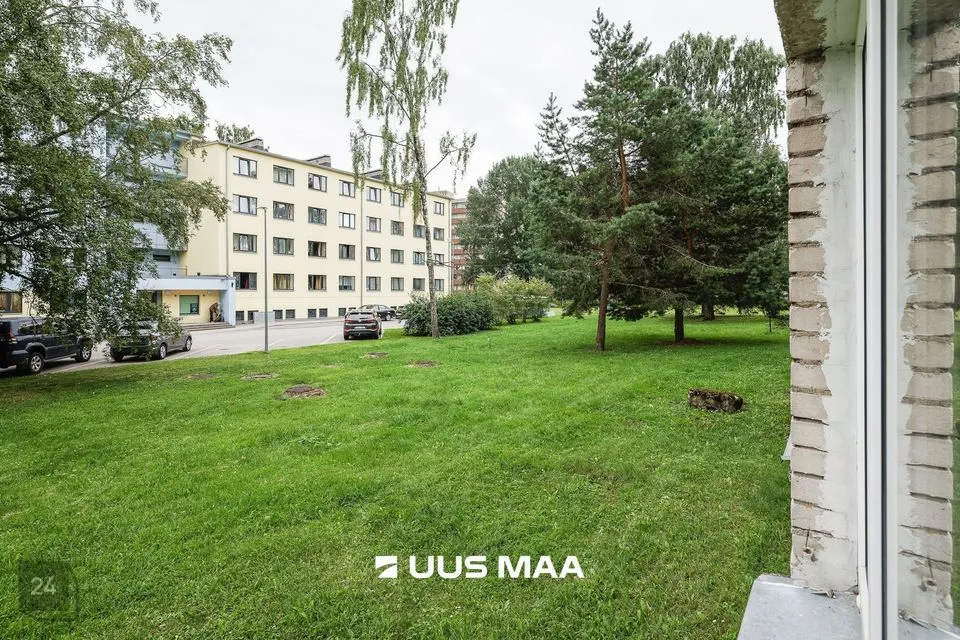 1-toaline Korter  -  Tallinn, Mustamäe linnaosa - foto 2