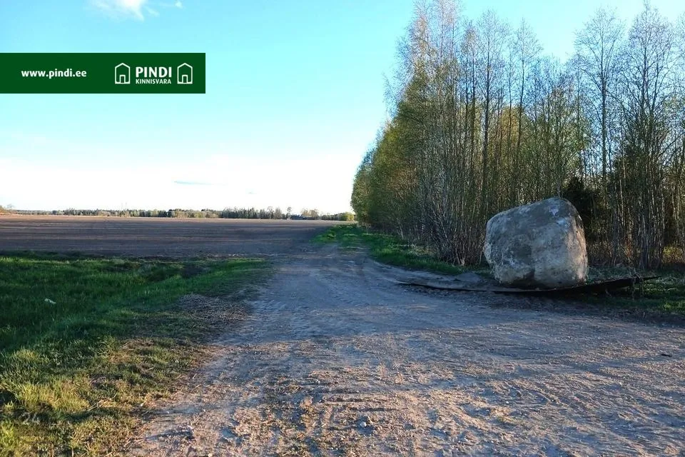Земля жилой застройки, 13266 m² участок в Põhja-Pärnumaa vald, Säästla küla - фото 3